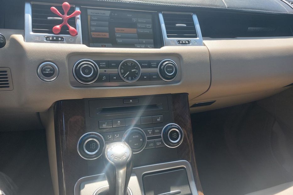 Продам Land Rover Range Rover Sport DieseL 2011 года в Киеве