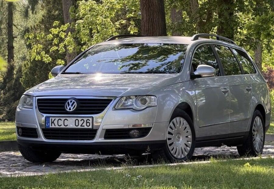 Продам Volkswagen Passat B6 2006 года в Сумах
