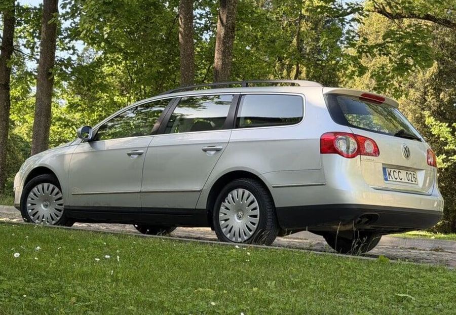 Продам Volkswagen Passat B6 2006 года в Сумах