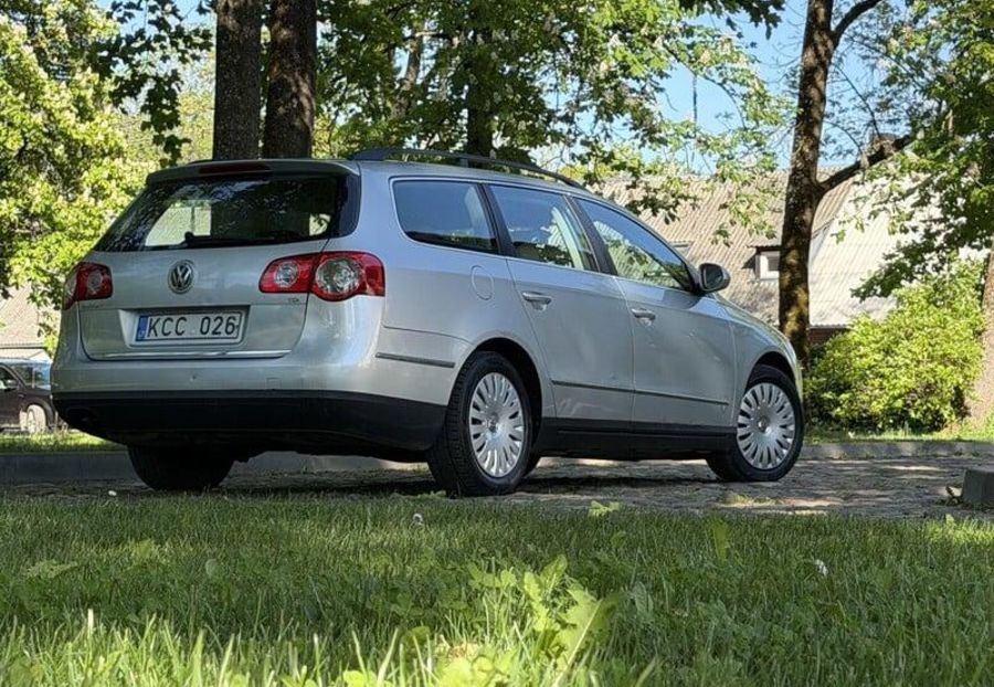 Продам Volkswagen Passat B6 2006 года в Сумах