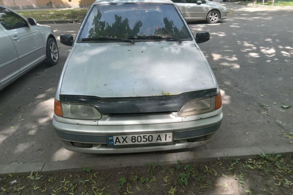 Продам ВАЗ 2115 2005 года в Харькове
