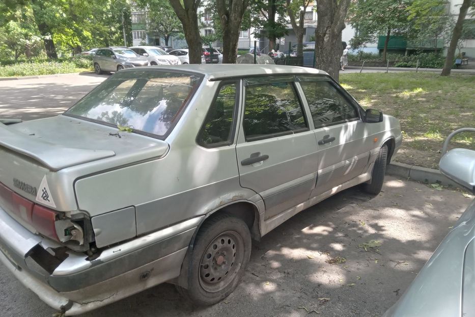 Продам ВАЗ 2115 2005 года в Харькове