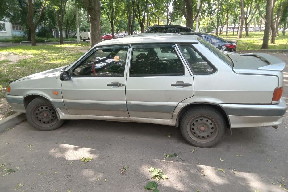 Продам ВАЗ 2115 2005 года в Харькове