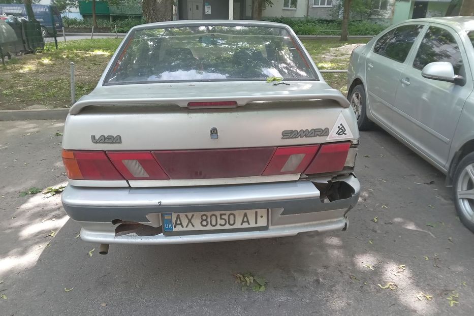 Продам ВАЗ 2115 2005 года в Харькове