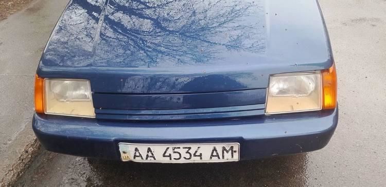 Продам ЗАЗ 1103 Славута Lux 2004 года в Киеве