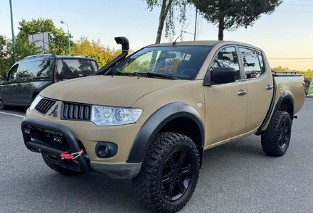 Продам Mitsubishi L 200 2011 года в Ивано-Франковске