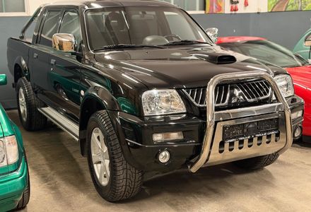 Продам Mitsubishi L 200 2005 года в г. Константиновка, Донецкая область
