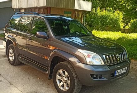 Продам Toyota Land Cruiser Prado 2007 года в Харькове