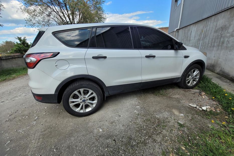 Продам Ford Escape 3G 2017 года в Запорожье