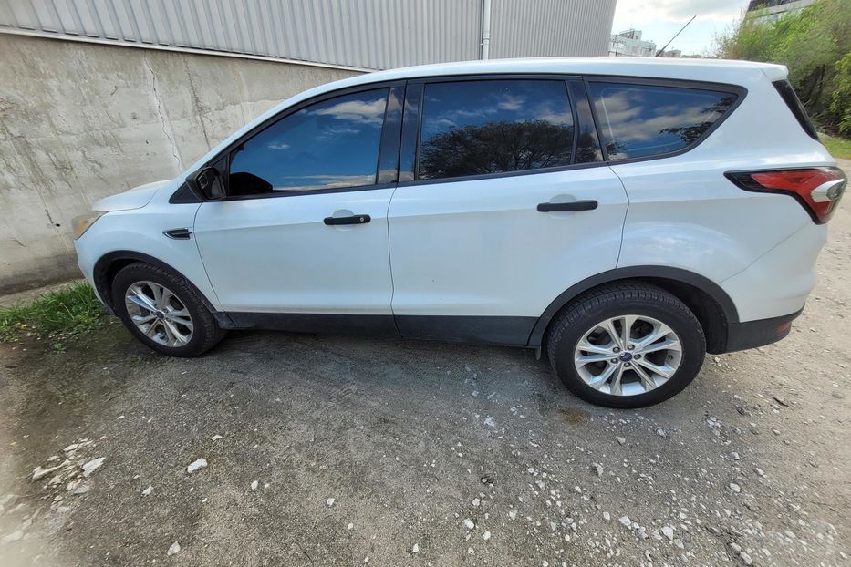 Продам Ford Escape 3G 2017 года в Запорожье