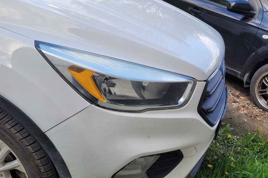 Продам Ford Escape 3G 2017 года в Запорожье