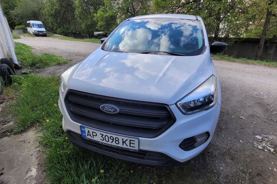 Продам Ford Escape 3G 2017 года в Запорожье