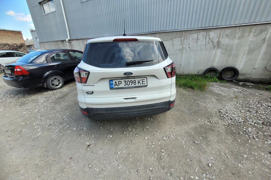 Продам Ford Escape 3G 2017 года в Запорожье