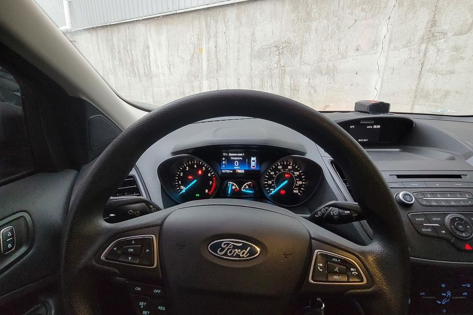 Продам Ford Escape 3G 2017 года в Запорожье