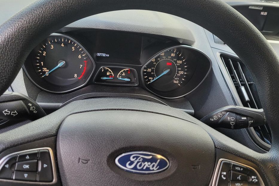 Продам Ford Escape 3G 2017 года в Запорожье