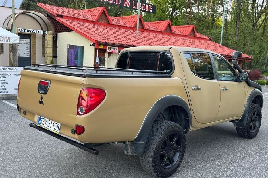 Продам Mitsubishi L 200 2011 года в Ивано-Франковске