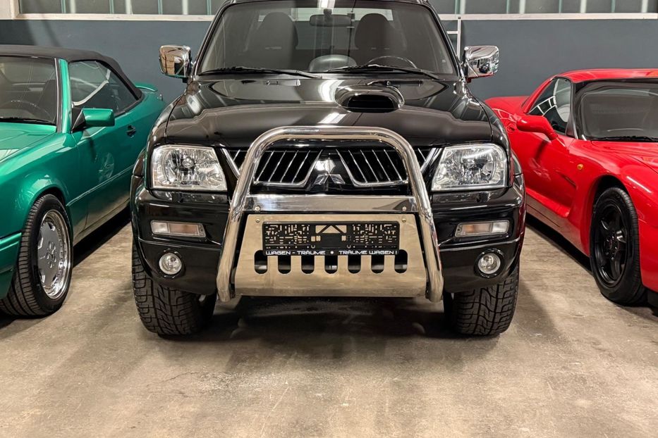 Продам Mitsubishi L 200 2005 года в г. Константиновка, Донецкая область