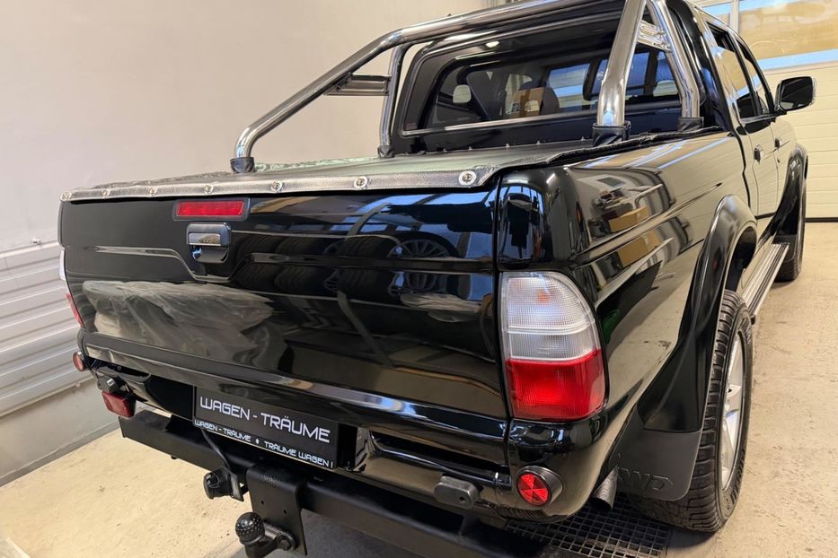 Продам Mitsubishi L 200 2005 года в г. Константиновка, Донецкая область
