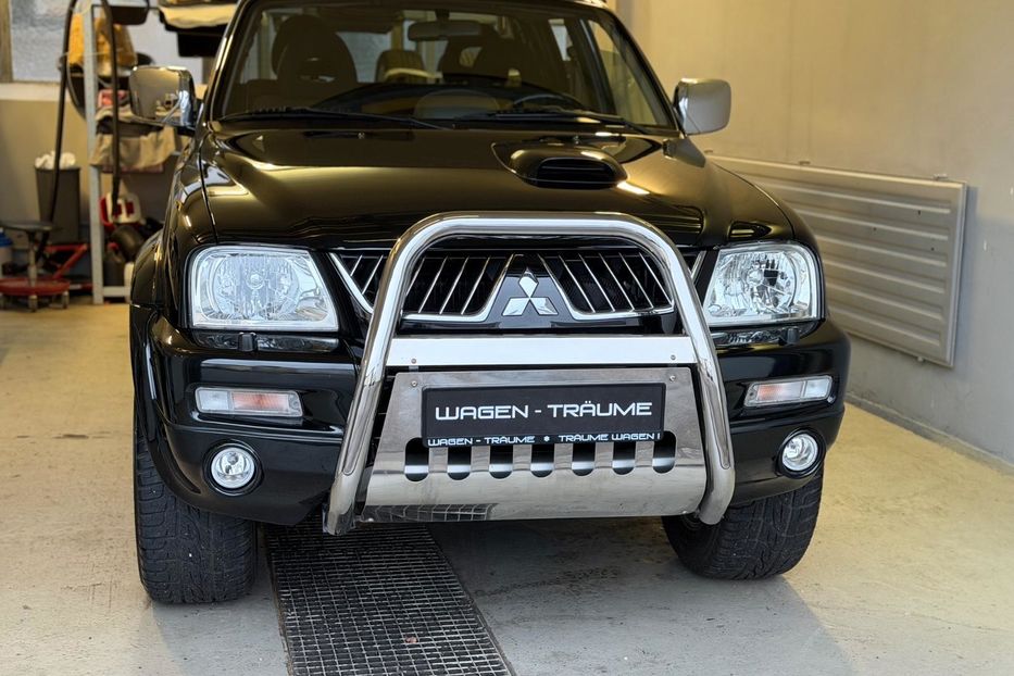 Продам Mitsubishi L 200 2005 года в г. Константиновка, Донецкая область