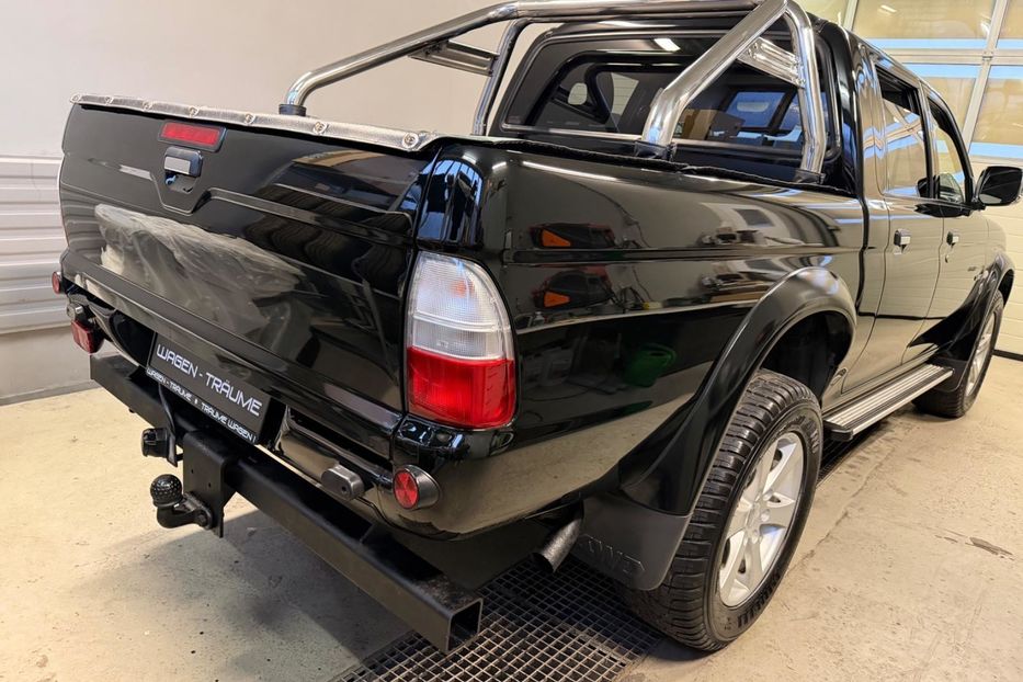 Продам Mitsubishi L 200 2005 года в г. Константиновка, Донецкая область