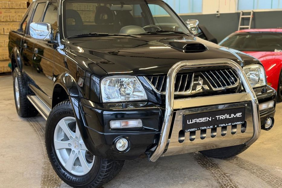 Продам Mitsubishi L 200 2005 года в г. Константиновка, Донецкая область