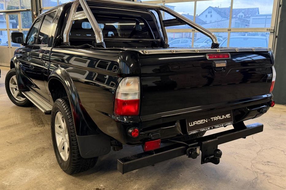 Продам Mitsubishi L 200 2005 года в г. Константиновка, Донецкая область