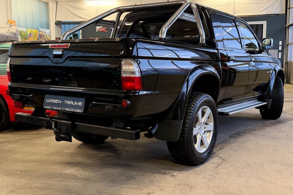 Продам Mitsubishi L 200 2005 года в г. Константиновка, Донецкая область
