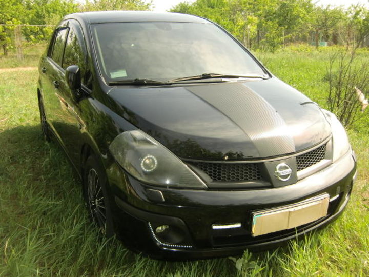 Продам Nissan TIIDA 2008 года в Одессе