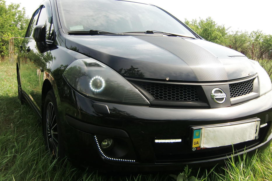 Продам Nissan TIIDA 2008 года в Одессе