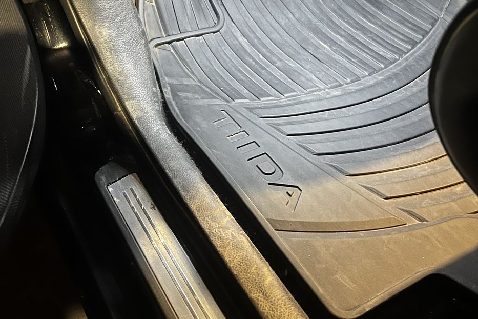 Продам Nissan TIIDA 2008 года в Одессе
