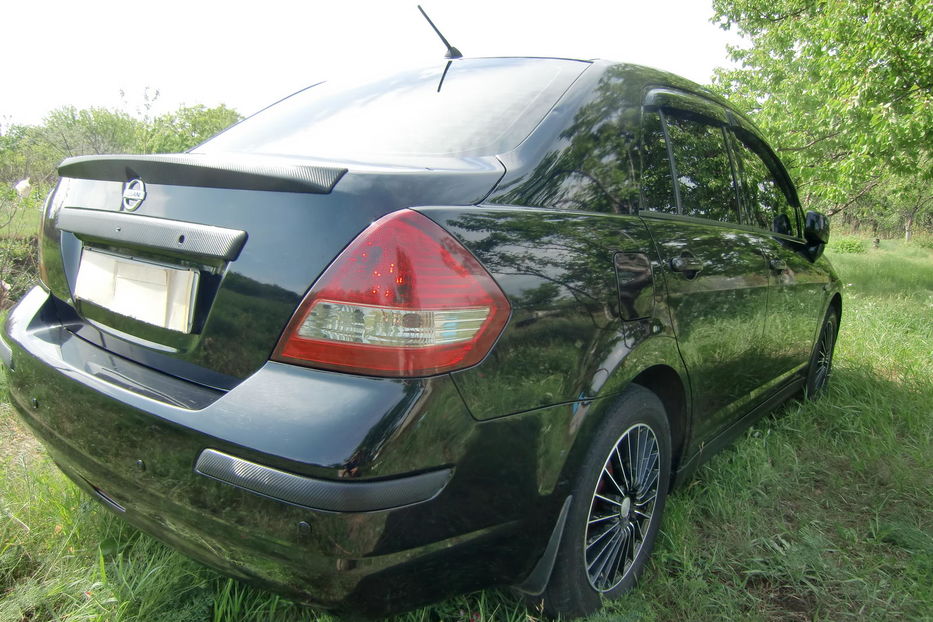 Продам Nissan TIIDA 2008 года в Одессе