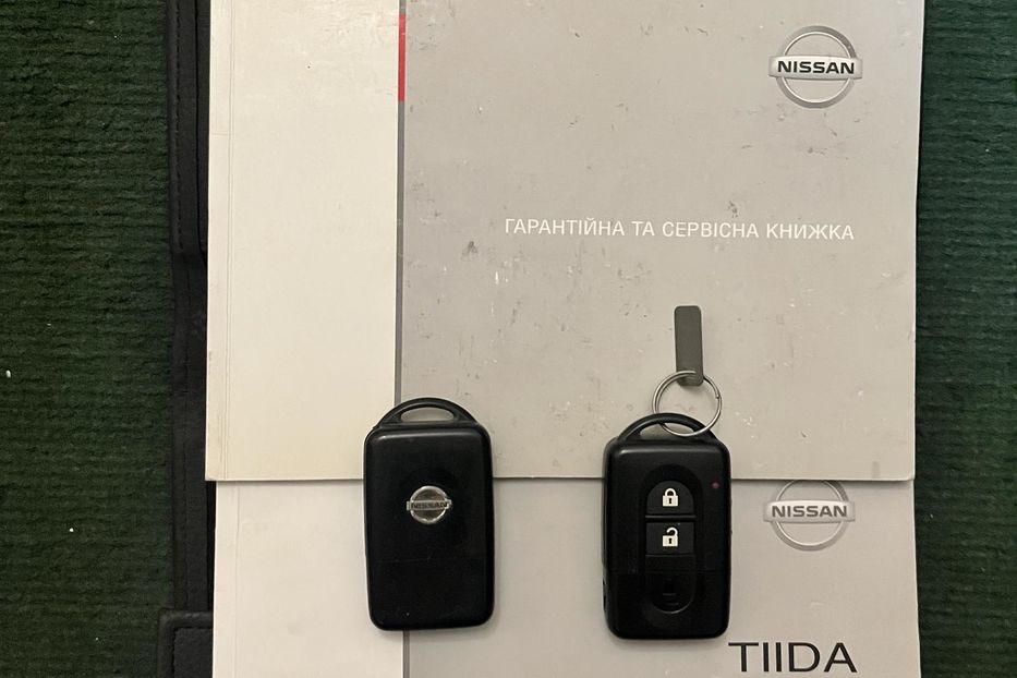 Продам Nissan TIIDA 2008 года в Одессе