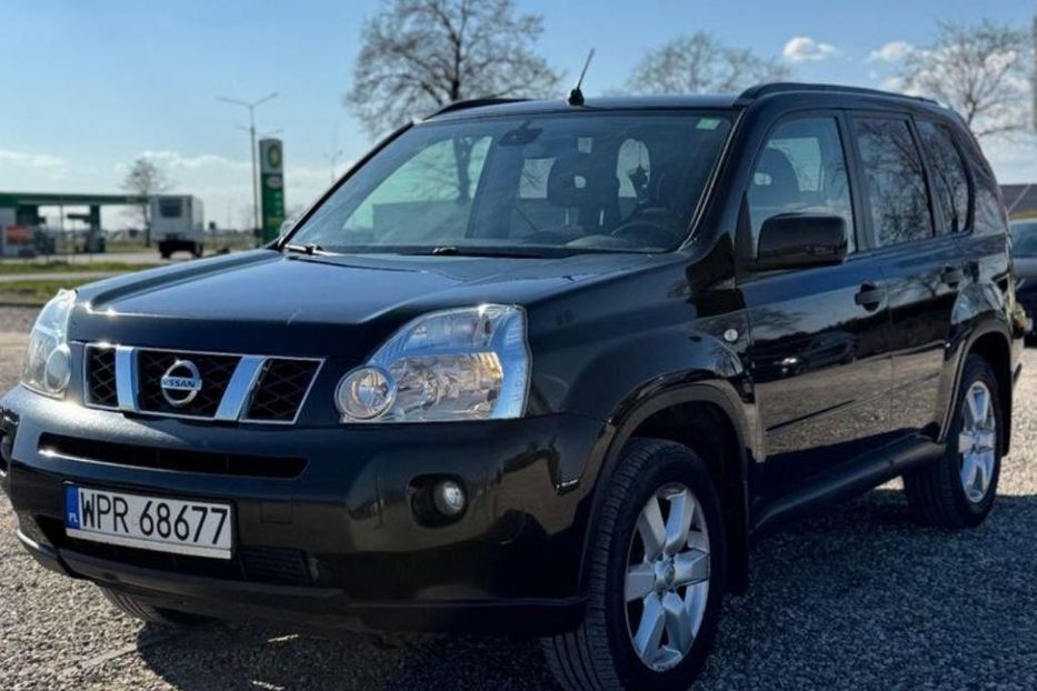 Продам Nissan X-Trail 2007 года в г. Павлоград, Днепропетровская область
