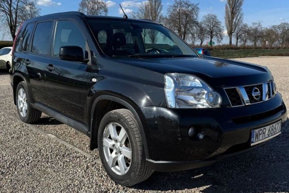 Продам Nissan X-Trail 2007 года в г. Павлоград, Днепропетровская область