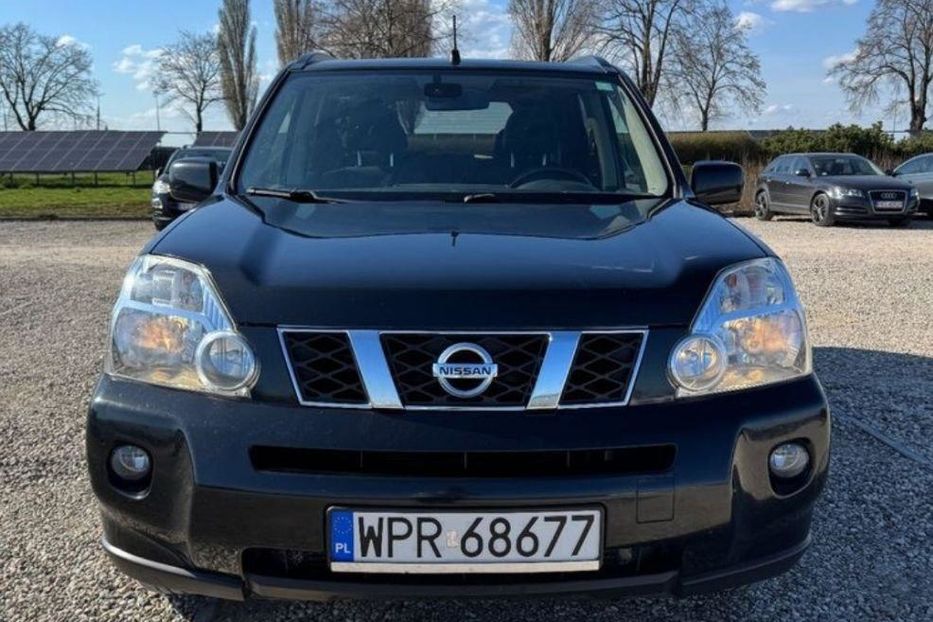 Продам Nissan X-Trail 2007 года в г. Павлоград, Днепропетровская область
