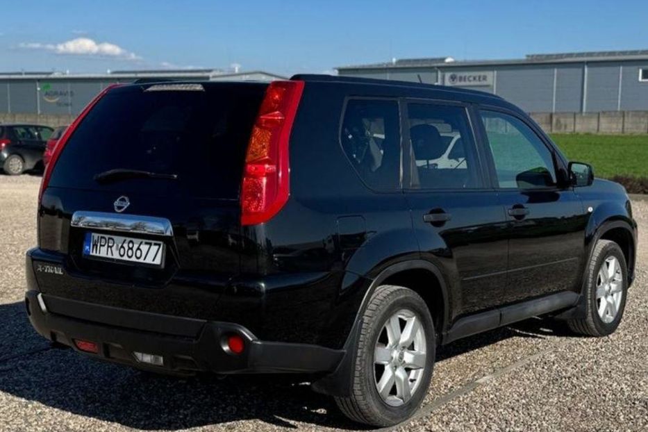 Продам Nissan X-Trail 2007 года в г. Павлоград, Днепропетровская область