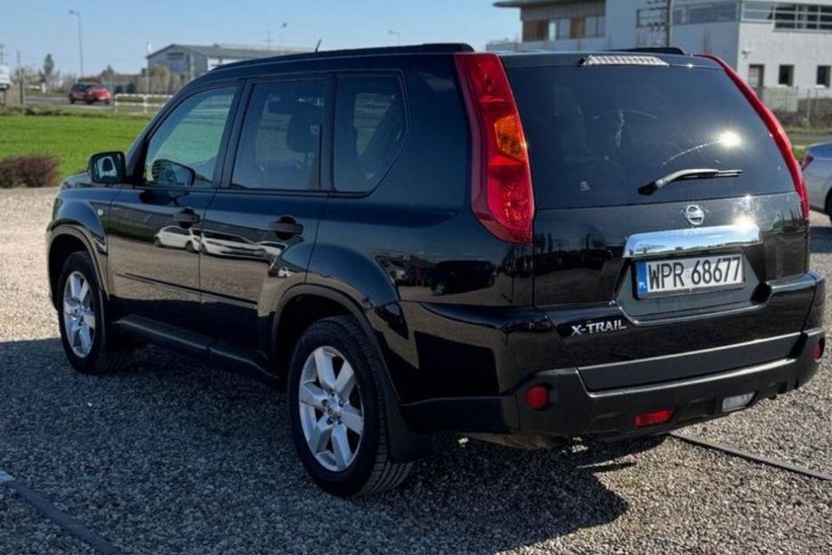 Продам Nissan X-Trail 2007 года в г. Павлоград, Днепропетровская область