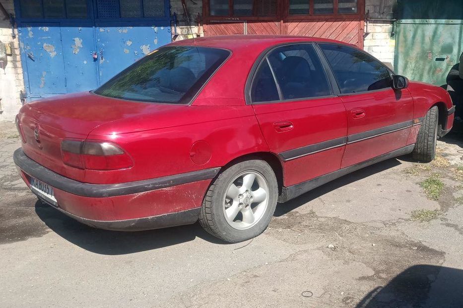 Продам Opel Omega омега~б 1999 года в Киеве