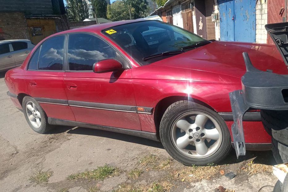 Продам Opel Omega омега~б 1999 года в Киеве