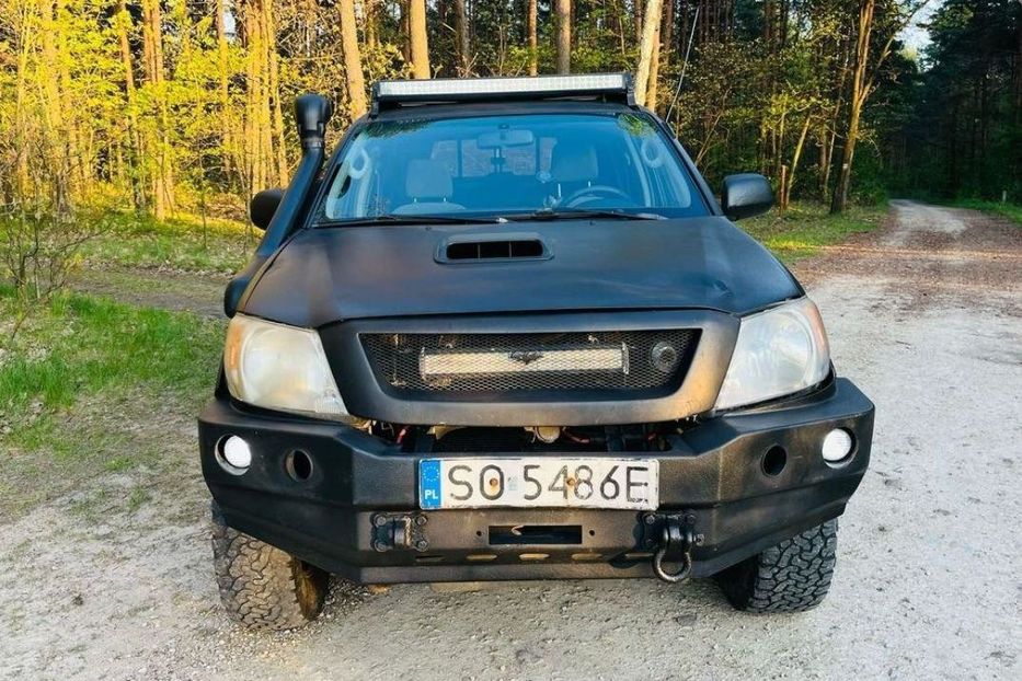 Продам Toyota Hilux 2008 года в Запорожье
