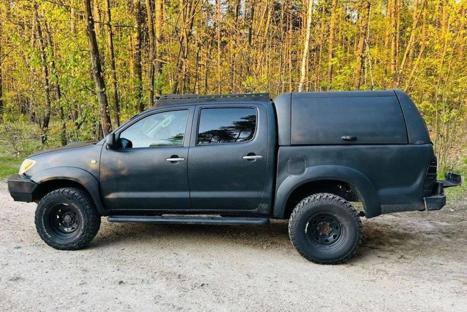 Продам Toyota Hilux 2008 года в Запорожье