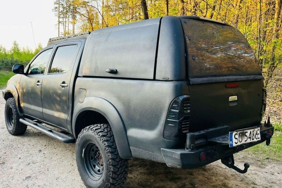 Продам Toyota Hilux 2008 года в Запорожье