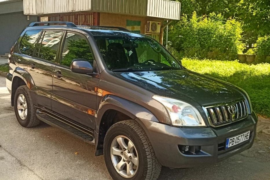 Продам Toyota Land Cruiser Prado 2007 года в Харькове