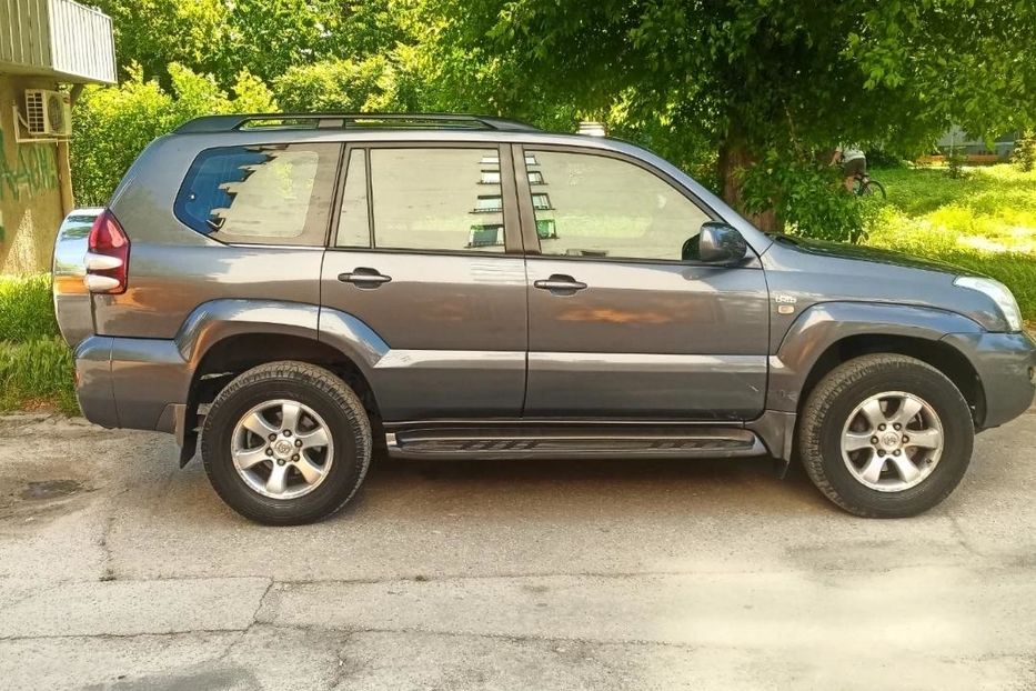 Продам Toyota Land Cruiser Prado 2007 года в Харькове