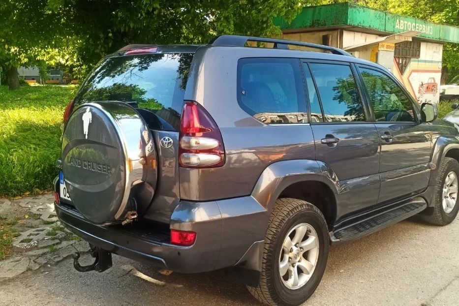 Продам Toyota Land Cruiser Prado 2007 года в Харькове