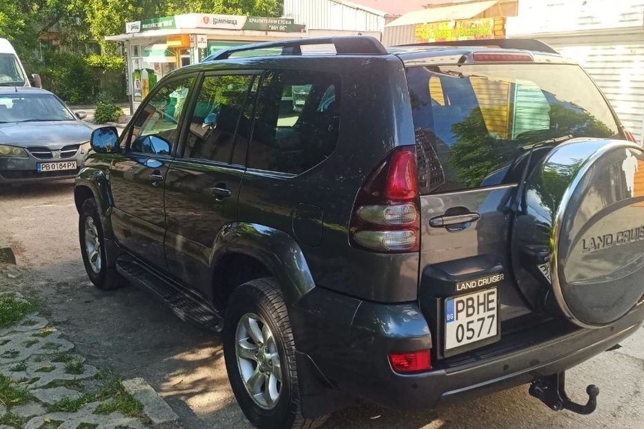 Продам Toyota Land Cruiser Prado 2007 года в Харькове