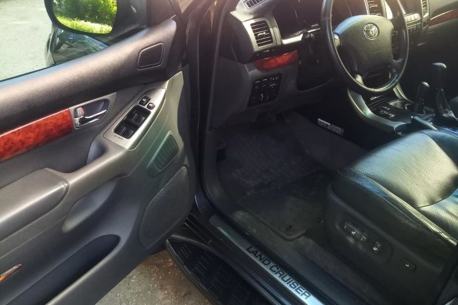 Продам Toyota Land Cruiser Prado 2007 года в Харькове