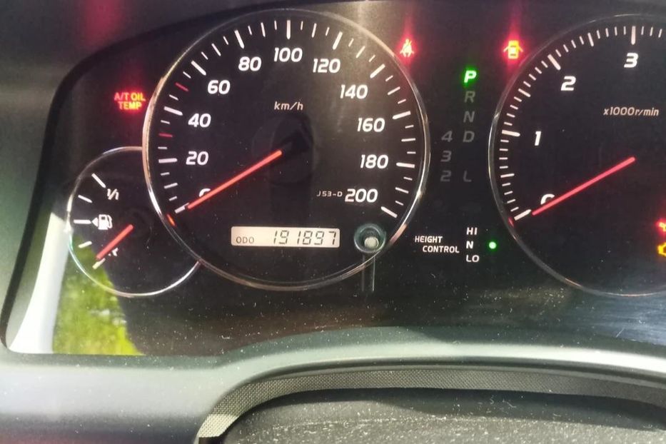 Продам Toyota Land Cruiser Prado 2007 года в Харькове