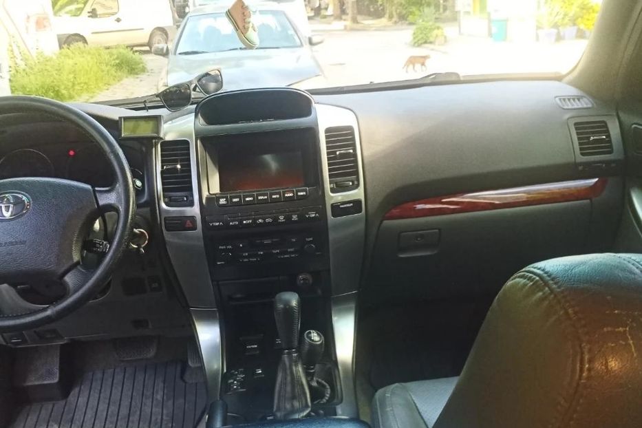 Продам Toyota Land Cruiser Prado 2007 года в Харькове