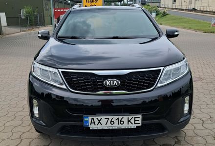 Продам Kia Sorento 2.4 AT 2013 года в Львове